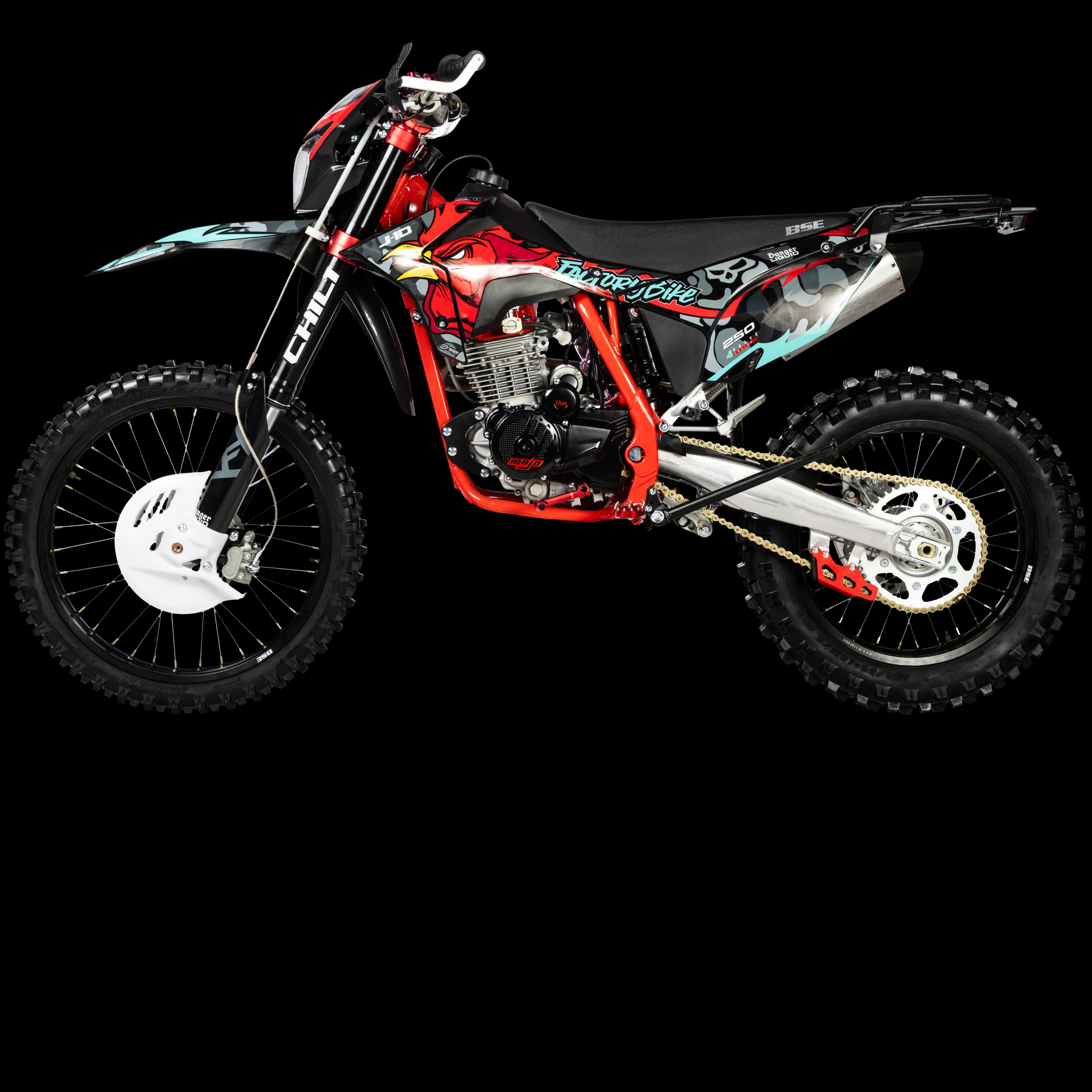 Motor 4 Válvulas · 24 HP