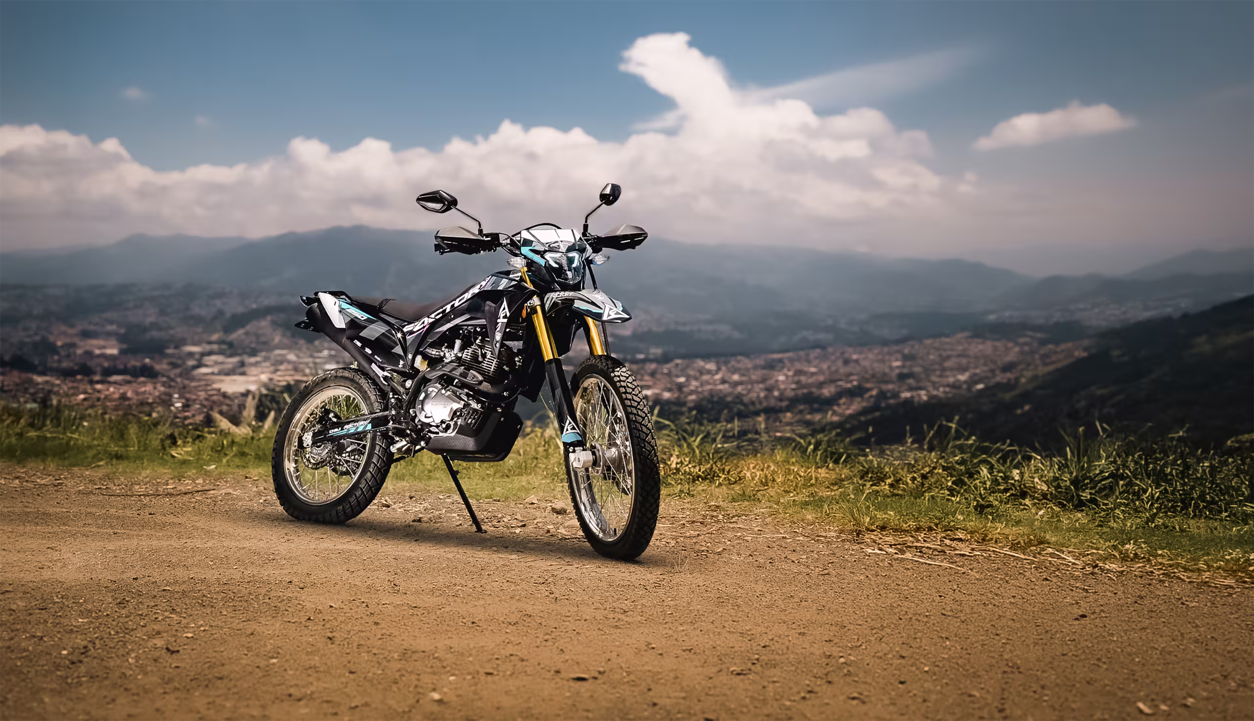 Revolver 250 — FactoryBike