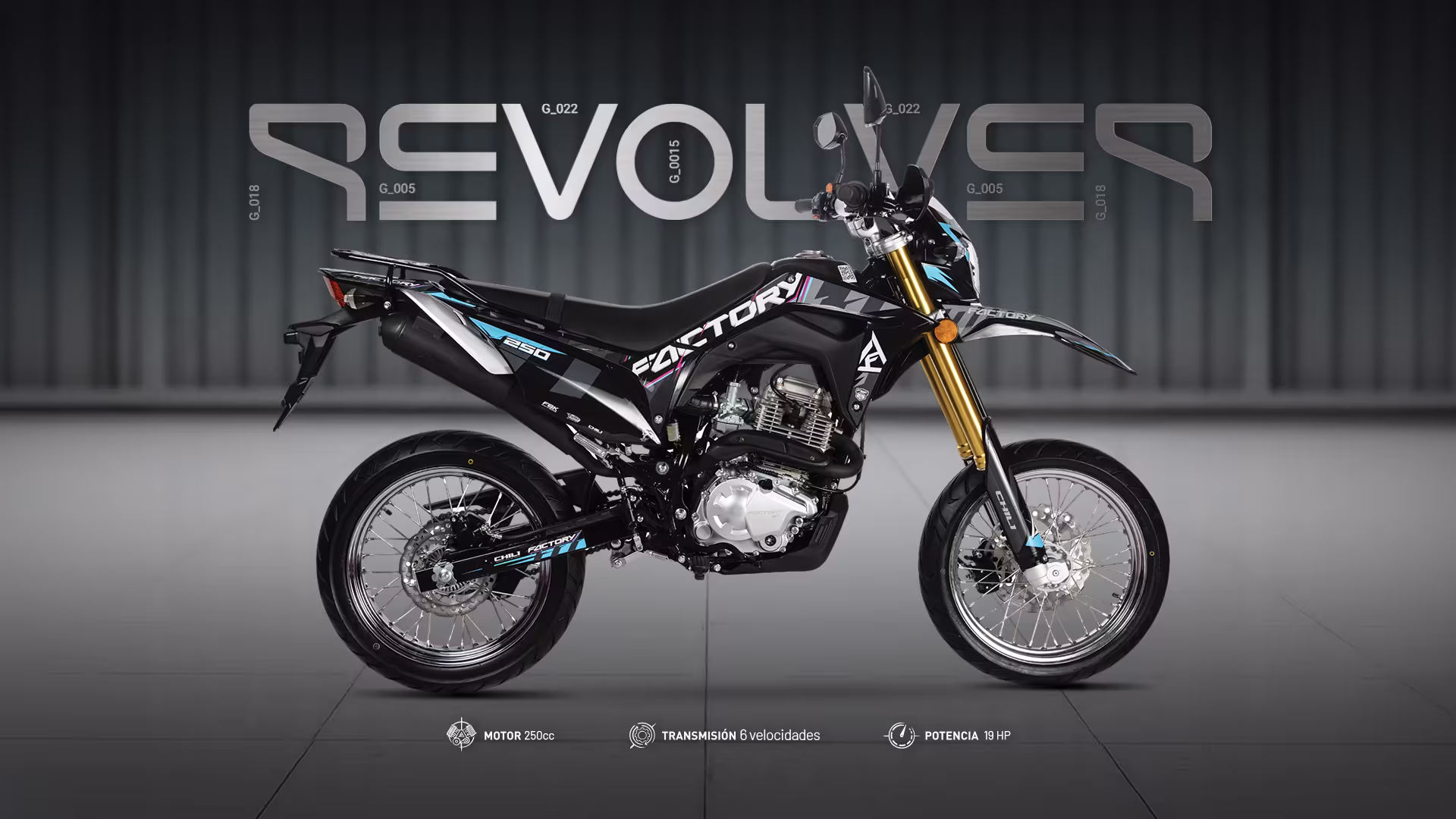 REVOLVER
